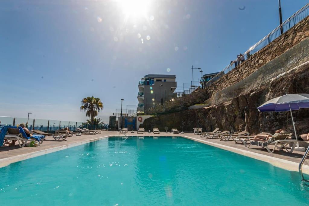 Golden Sunny View Apartment Puerto Rico  Exterior foto